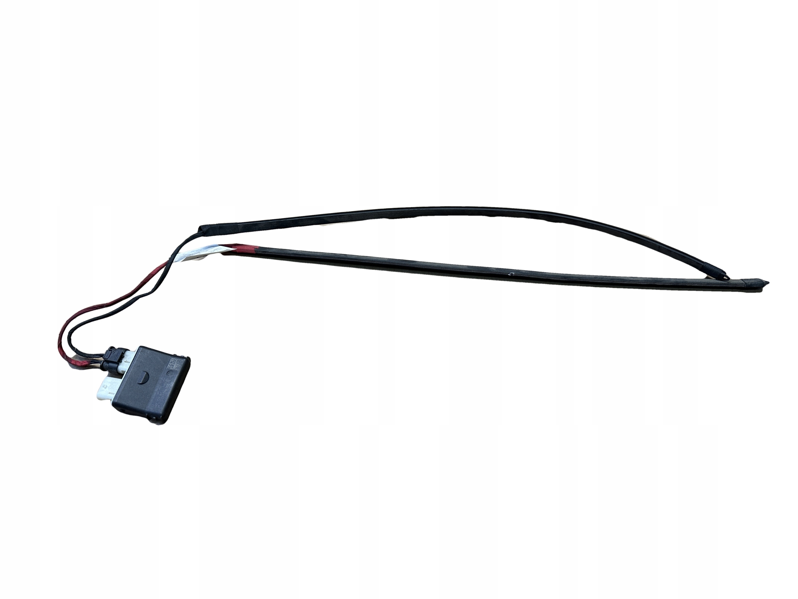 AUDI Q3 83A control unit electrical bonnet 3G0962243D