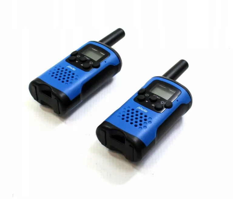 Vysílačka Alecto FR-115