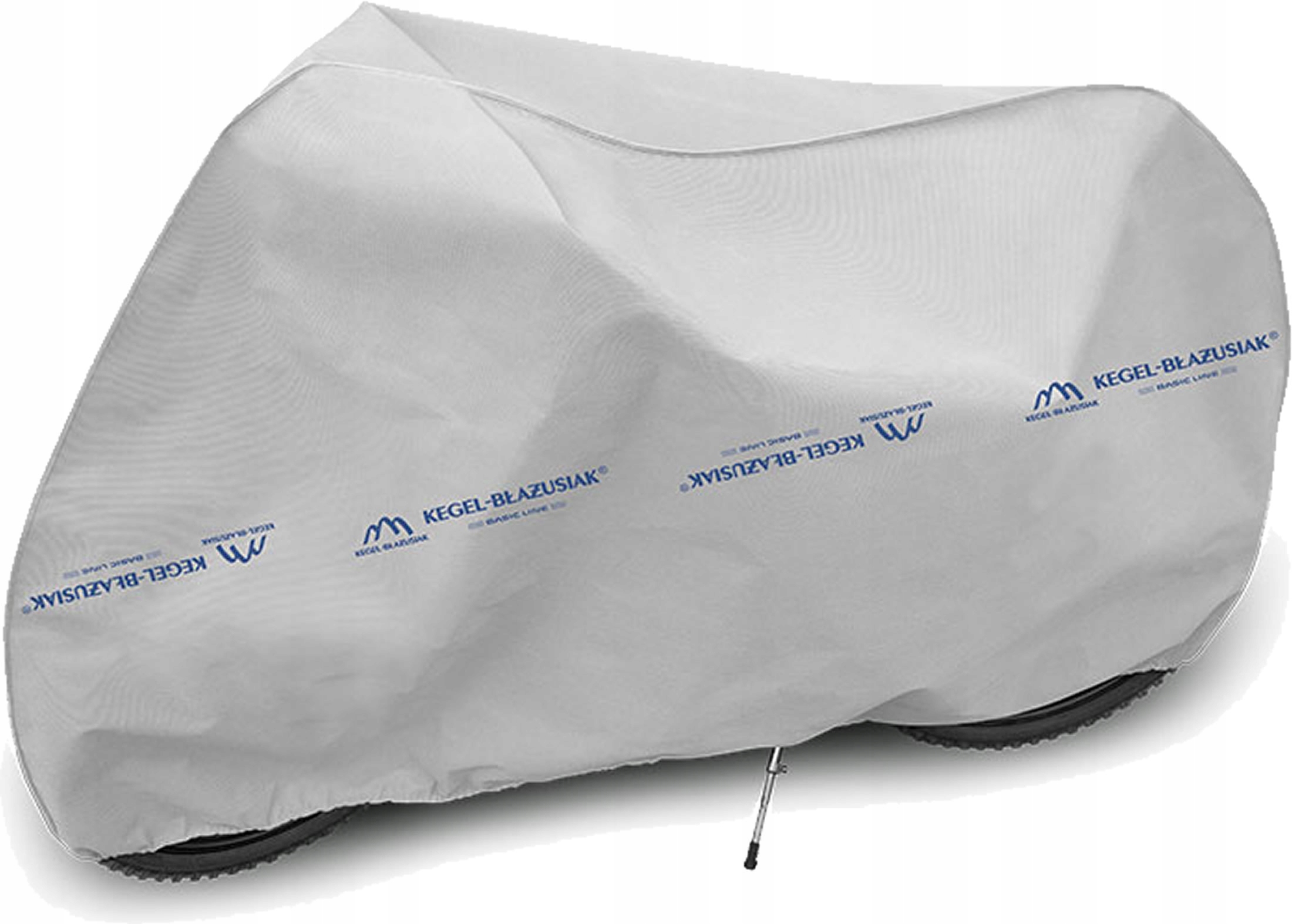 

Mocna Plandeka pokrowiec na Rower Membrana rozm.XL