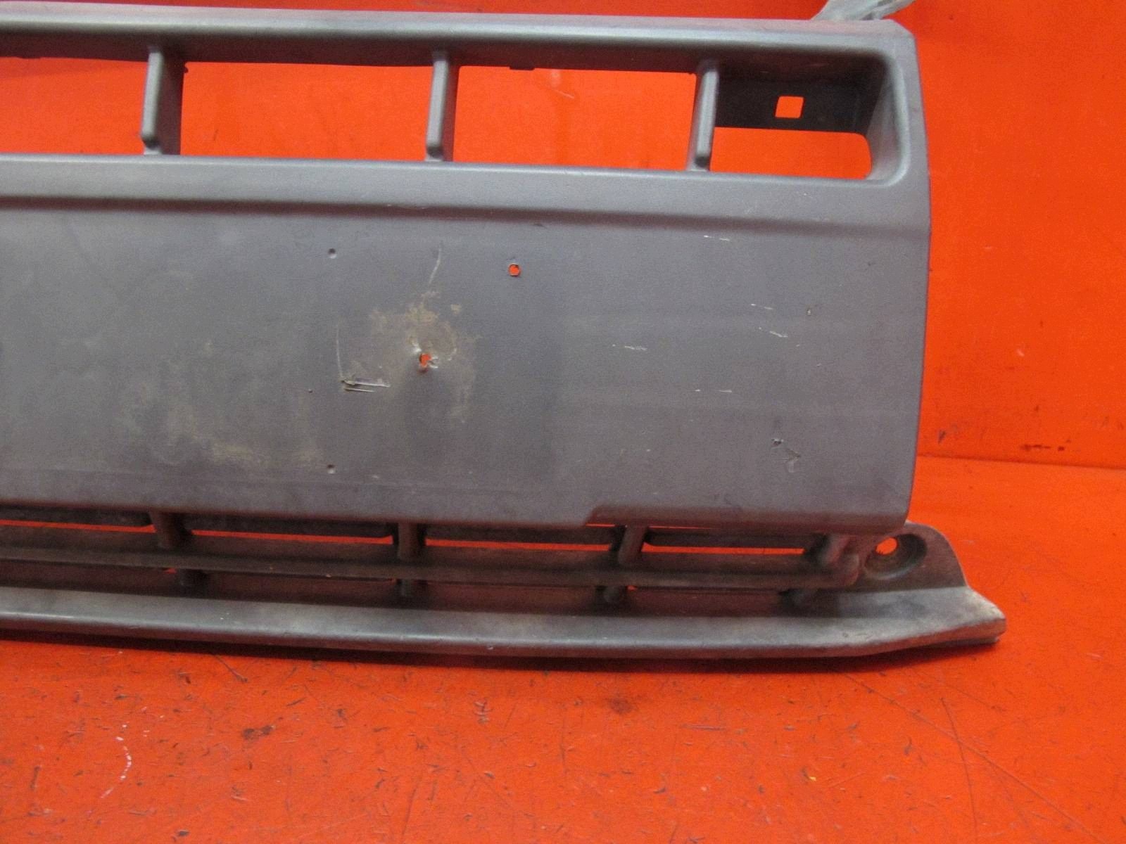 JUMPER BOXER DUCATO 3 III LIFT bumper PRZO central front prekladgrill