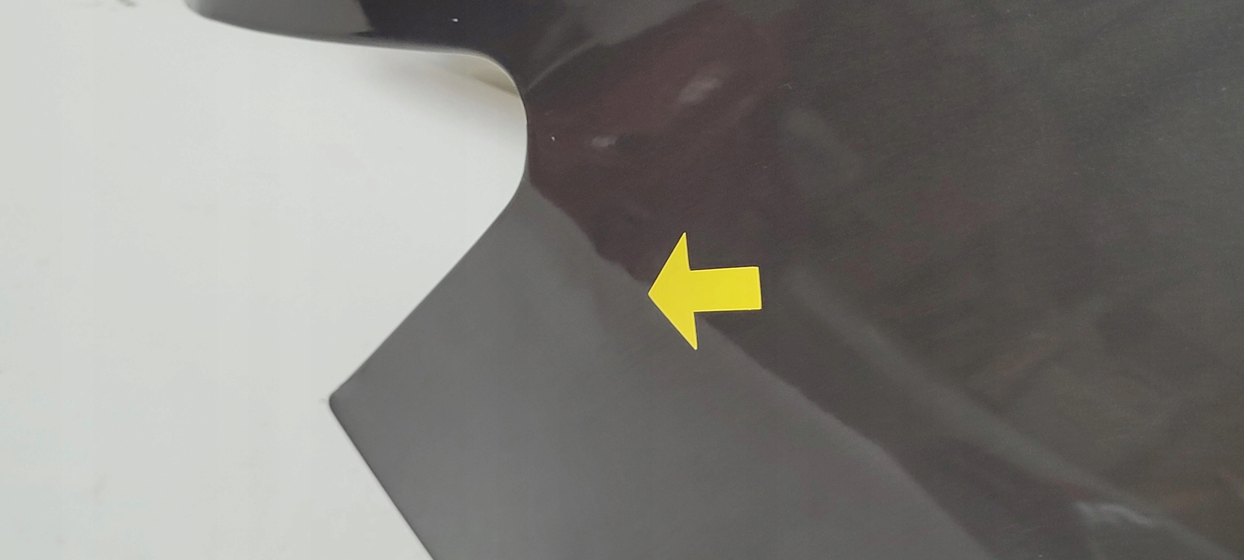 fender left front TOYOTA CAMRY VIII 17- original