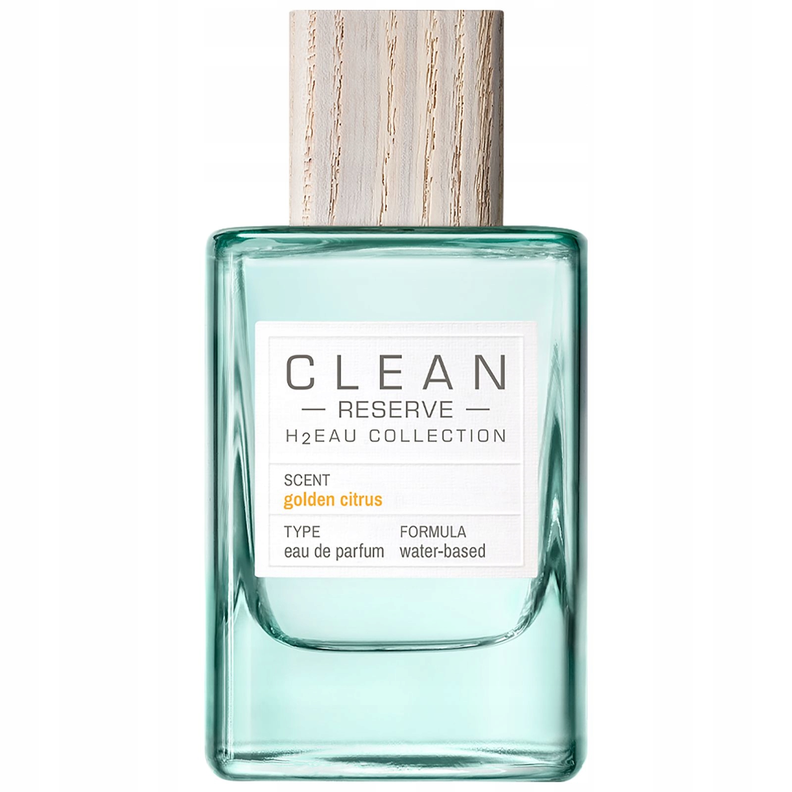 Clean Reserve H2EAU Golden Citrus Eau De Parfum 100 ML