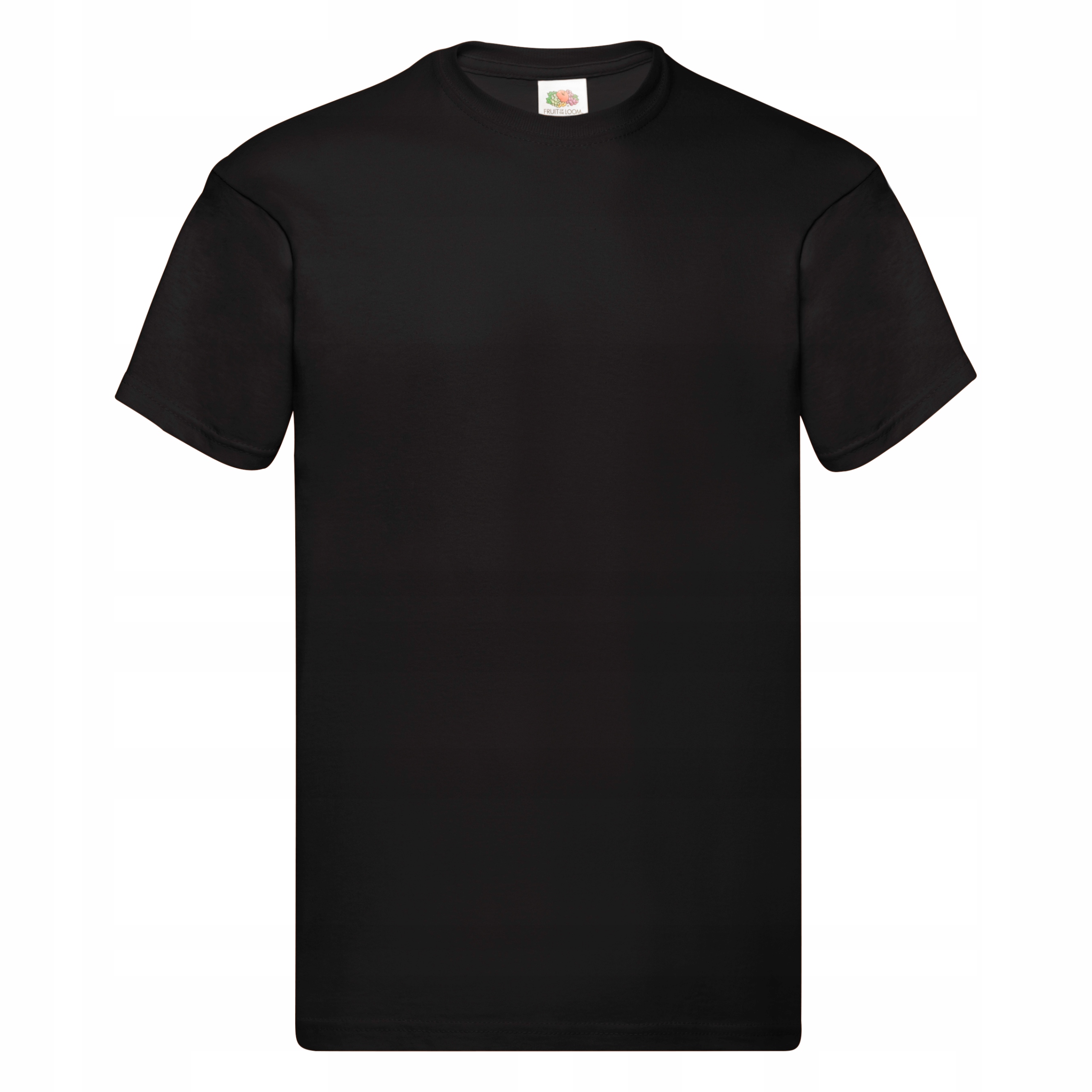 

Koszulka męska T-shirt Original Fruit Czarny S