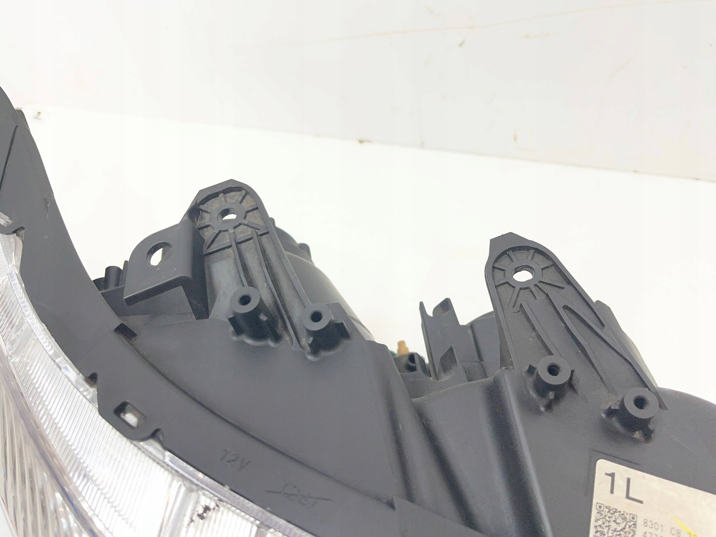 REFLEKTOR light front front right MITSUBISHI ASX 8301C872