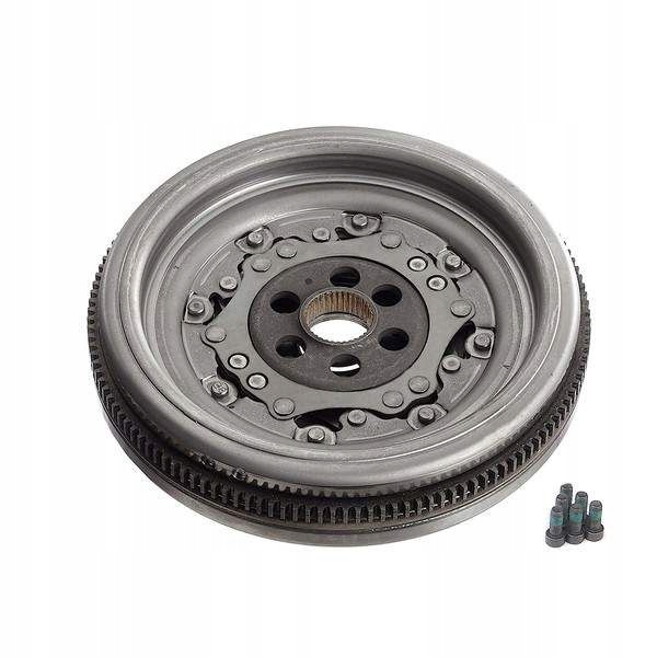 Dvouhmotový setrvačník pro automatickou převodovku Dsg 6 S-Tronic Valeo 836192