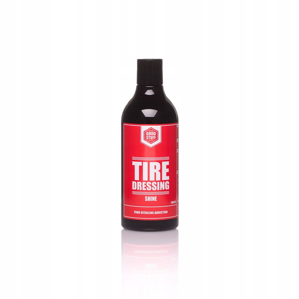 

Good Stuff Tire Dressing do opon błyszczący 500ml