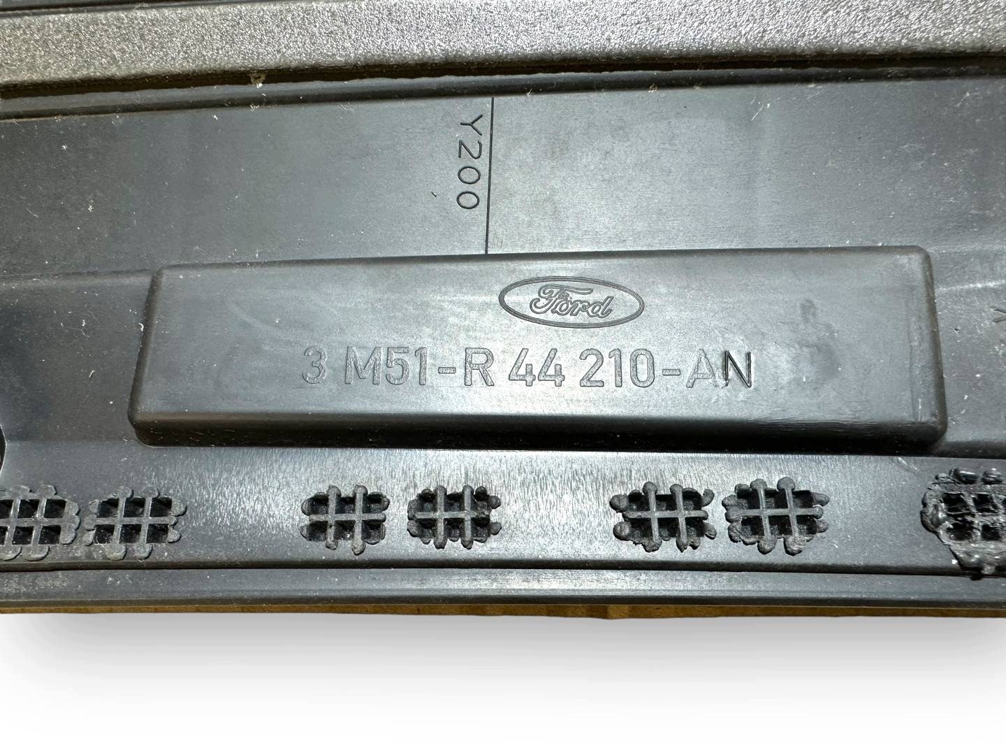 spoiler heckklappe heck Ford C-Max facelift 2010 3M51-R44210-AN