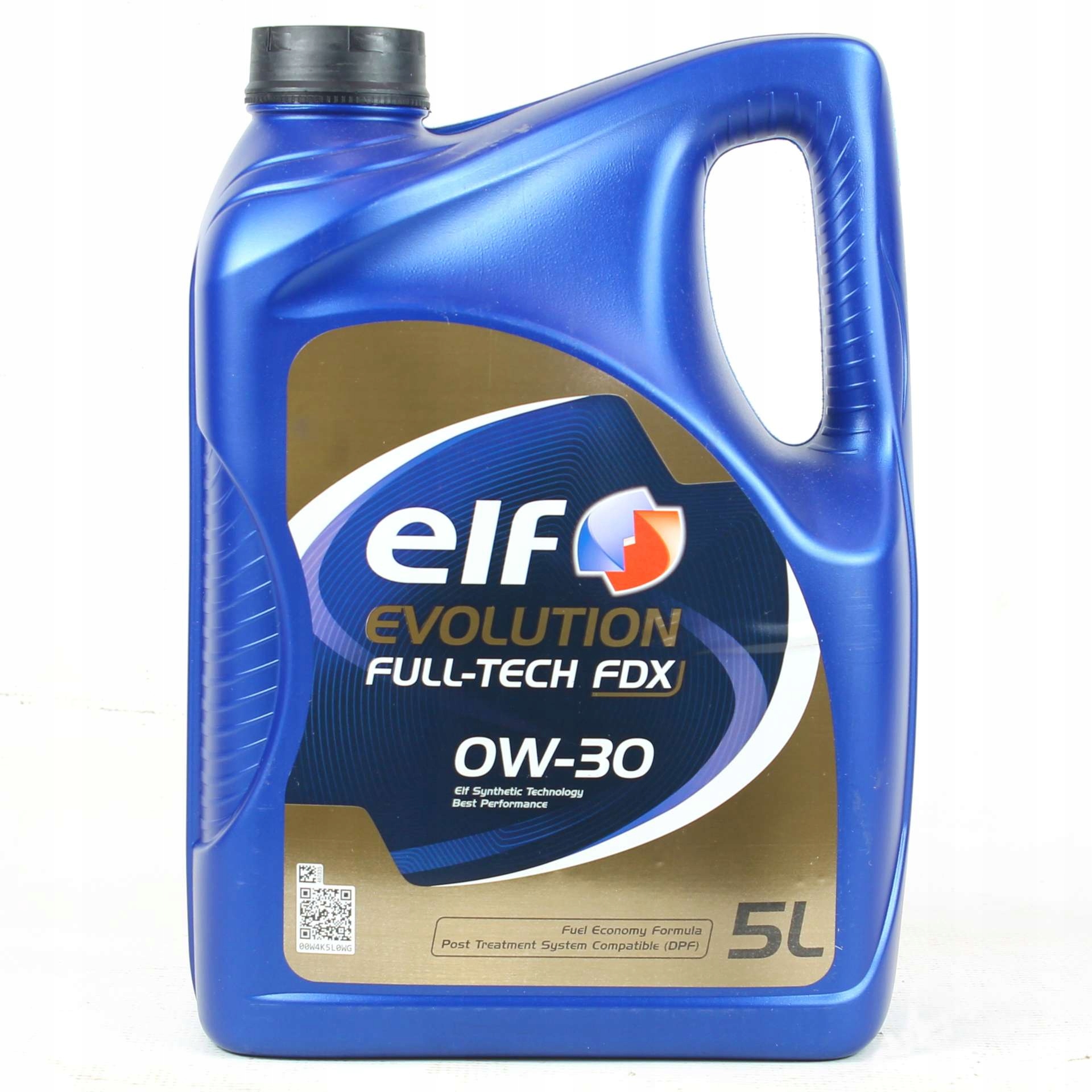 Elf Evolution Full-tech Fdx 0W-30 5 Litrov
