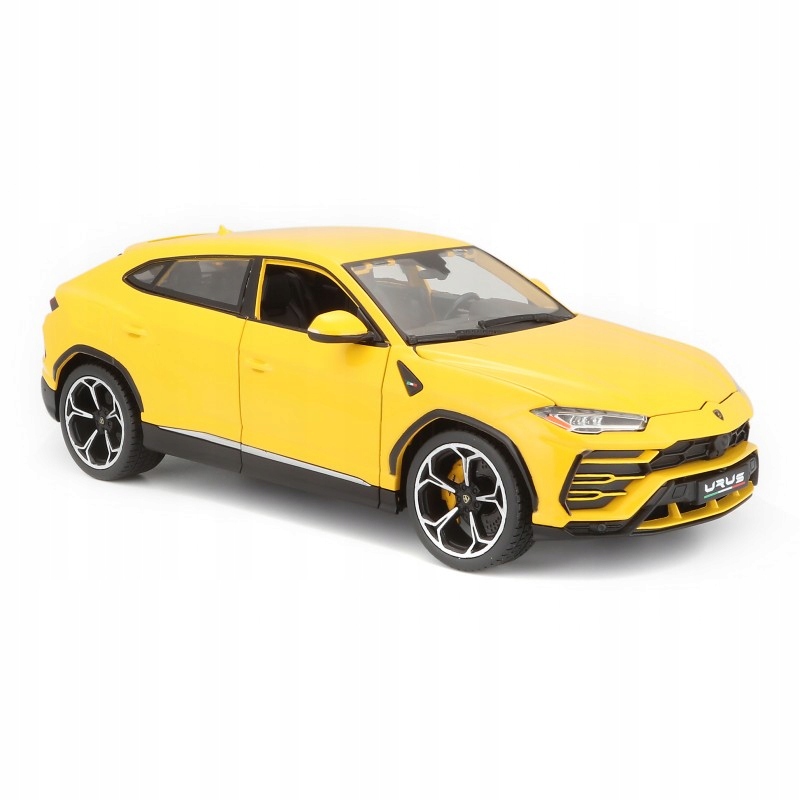 Model metalowy Bburago 1:18 Lamborghini Urus