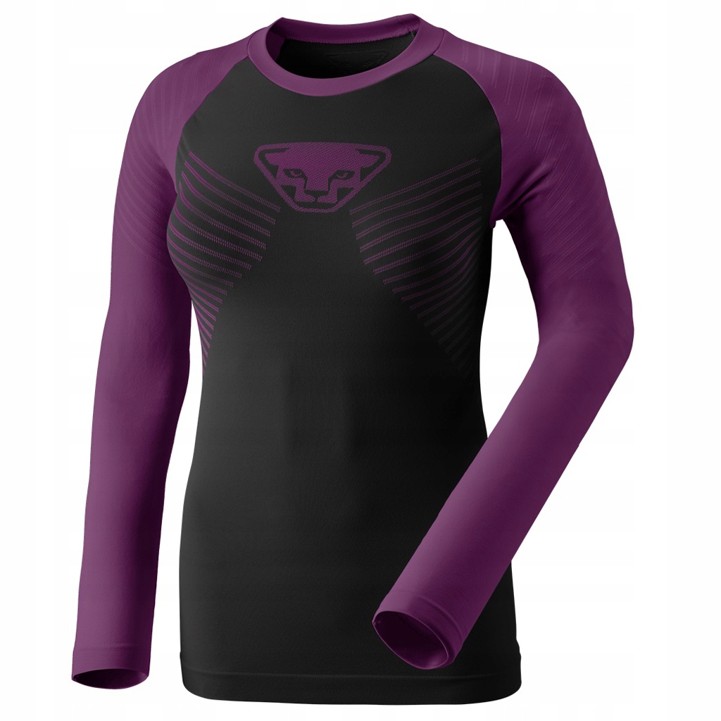 Bluzka Dynafit Speed Dryarn Women Fioletowa roz. 42/36