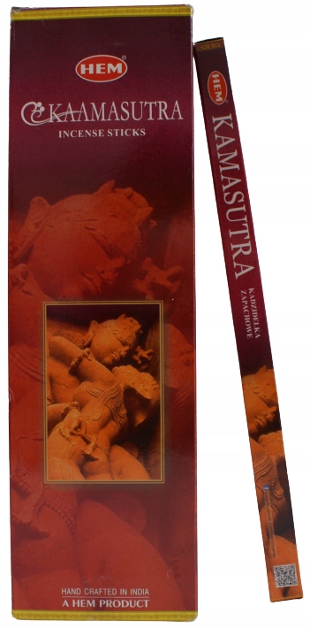 

Indyjskie kadzidełka Kamasutra, Hem
