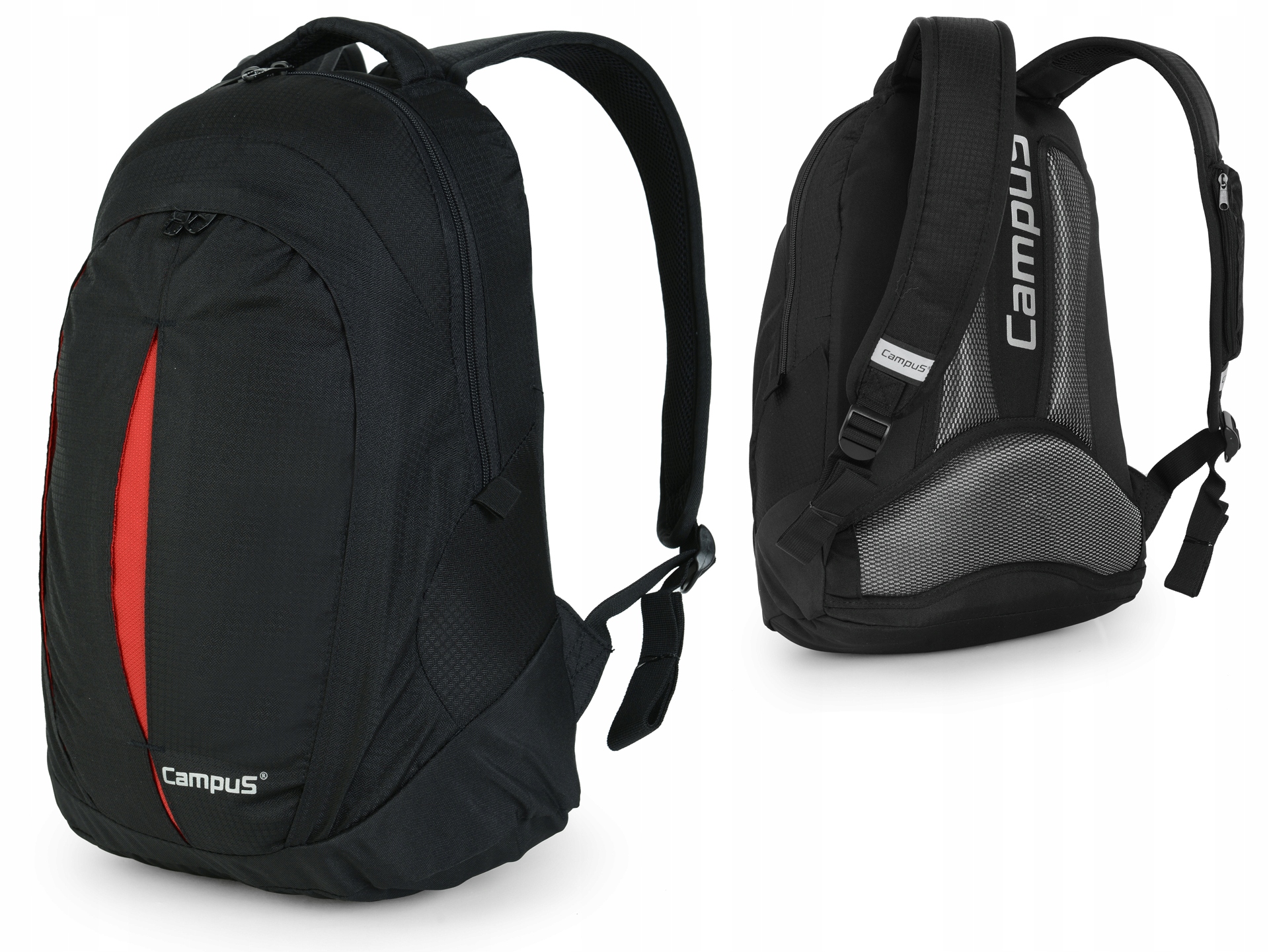 Batoh Campus Kool 20 L, Prodyšná Záda!