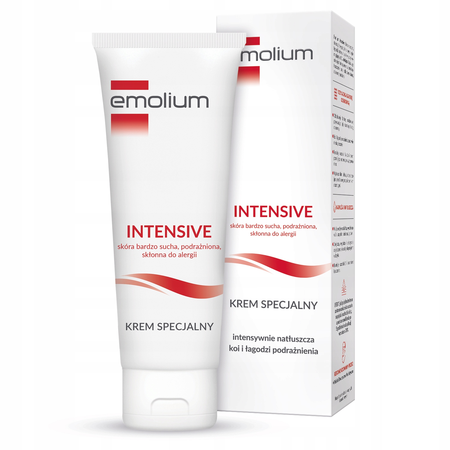 

Emolium Intensive Krem specjalny 75 ml
