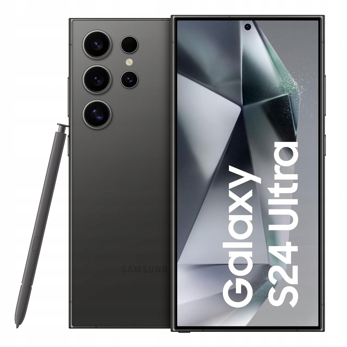 Смартфон Samsung Galaxy S24 Ultra 12 ГБ / 512 ГБ 5G черный