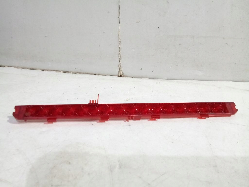 Skoda Fabia II HB light stop