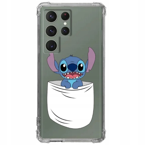 

Etui Shock Do Samsung S23 Ultra Stich Spongebob Wz