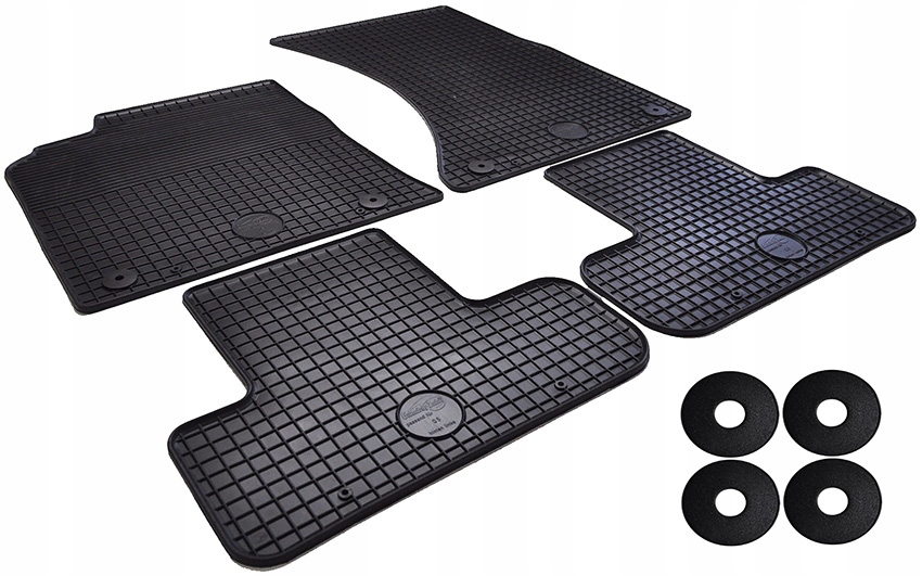

Audi Q5 (2008-2016) dywaniki stopery Oryginalne