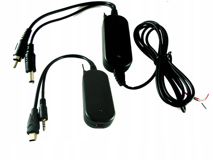 Беспроводной модуль камеры заднего вида под GPS miniUSB