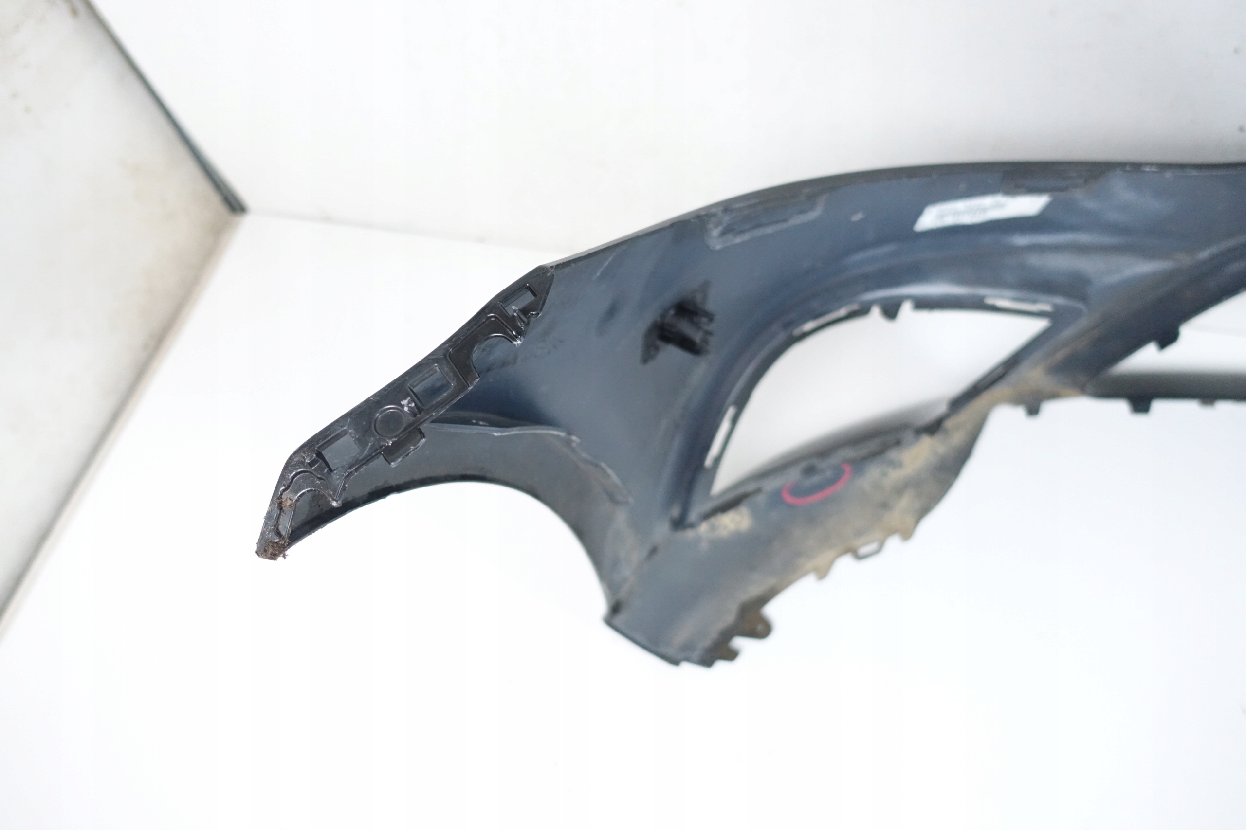 MERCEDES C-KLASA W205 LIFT 2018- bumper front front A2058851101