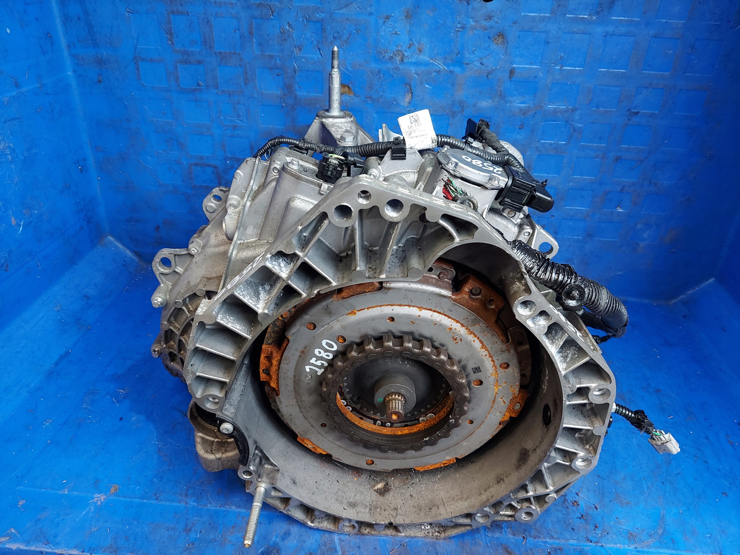 Getriebe SMART 453 0.9 T B 2500326290 Benzin
