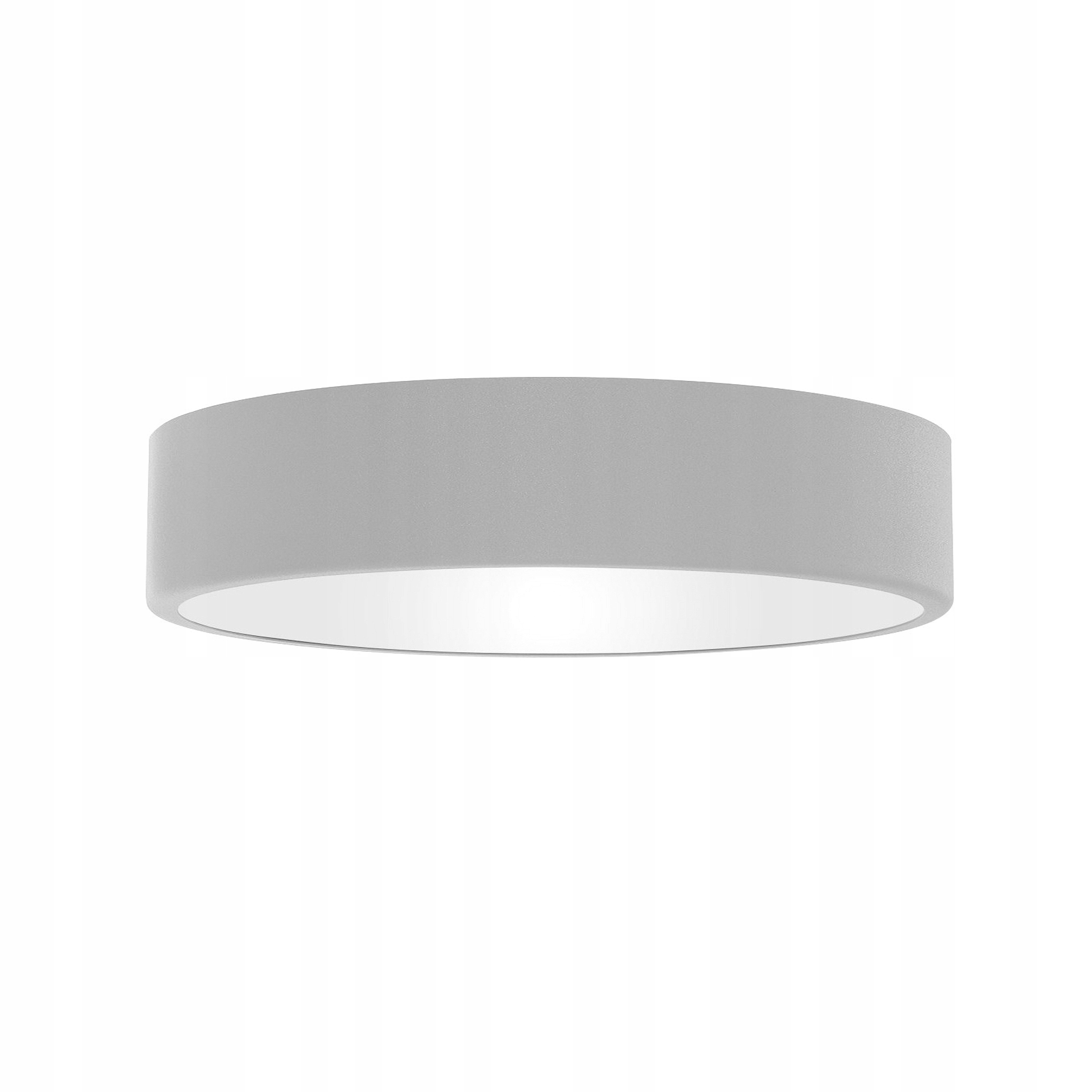 

Lampa sufitowa Plafon Cleo 400 120W Szary