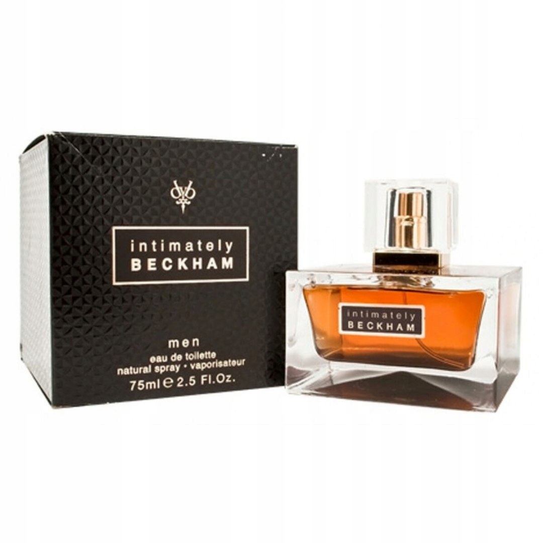 Parfém David Beckham Edt 75 ml Intimately For Men