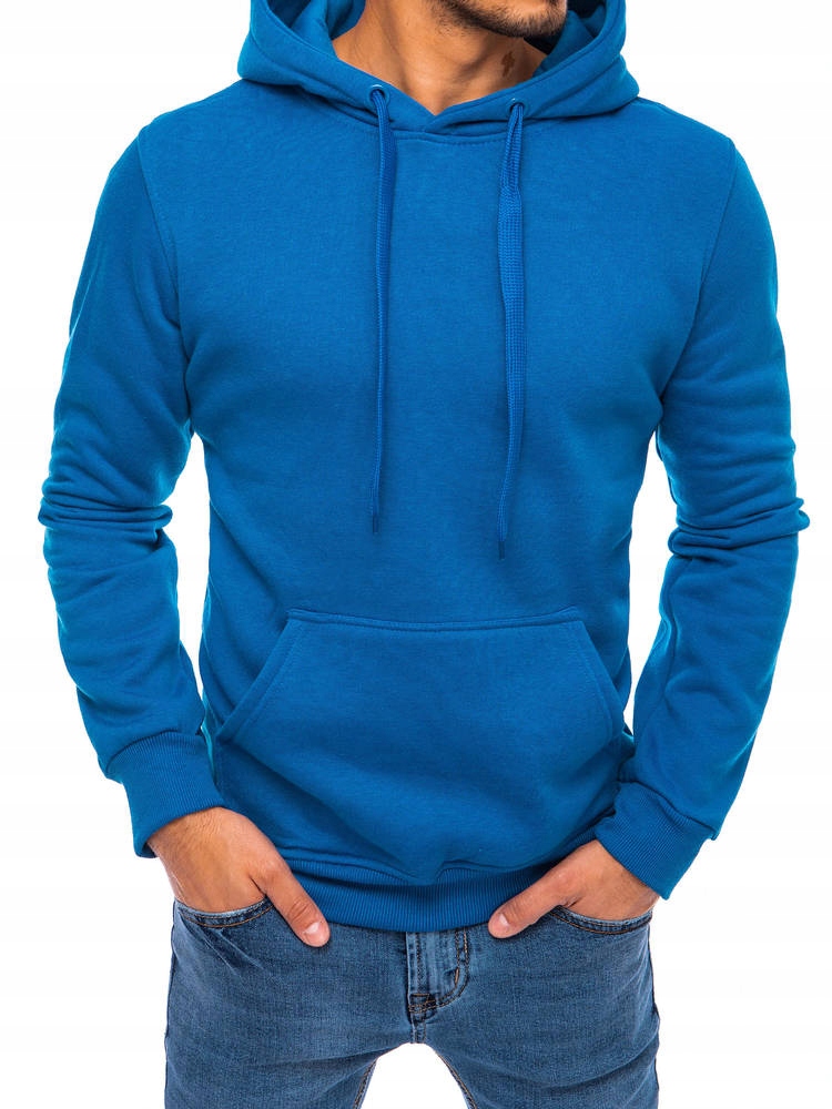 

Bluza Męska Kangurka Z Kapturem roz. XL