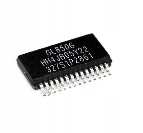 

GL850G SSOP28 układ scalony