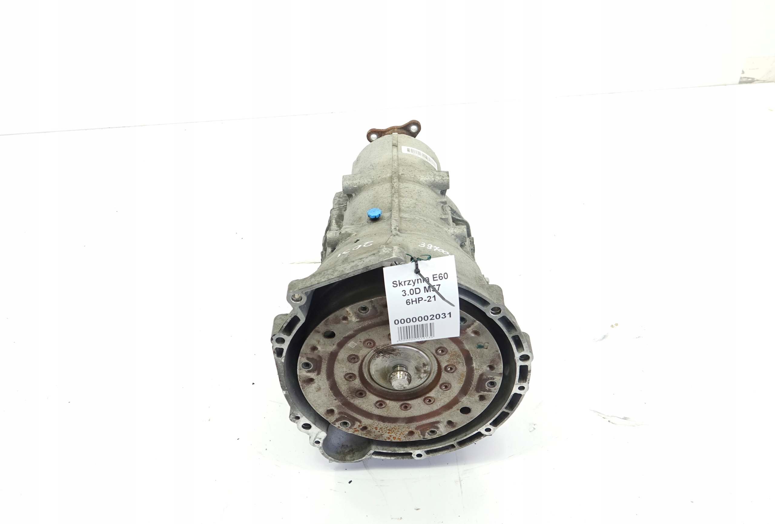 CAMBIO AUTOMAT BMW E90 2.0 D 7590133