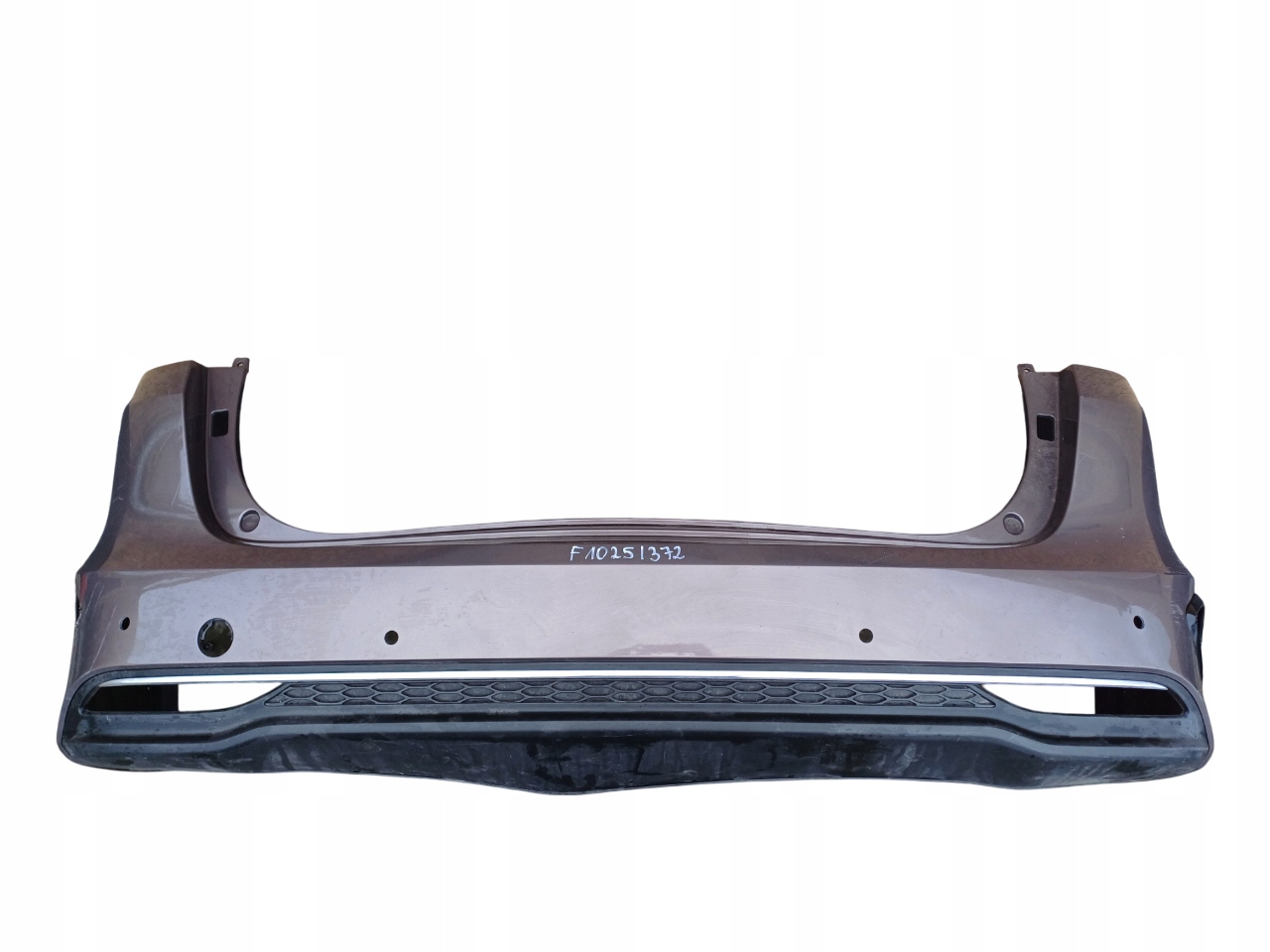 KIA CEED 3 III KOMBI 18- ZDERZAK TYŁ J786611300