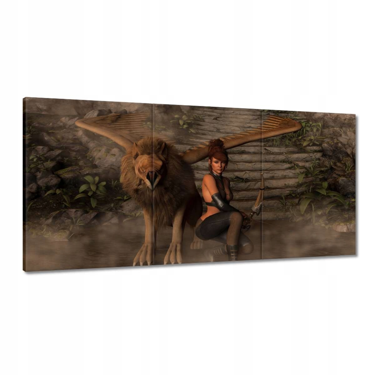 Obrazy 120x60 Čekání na příchod