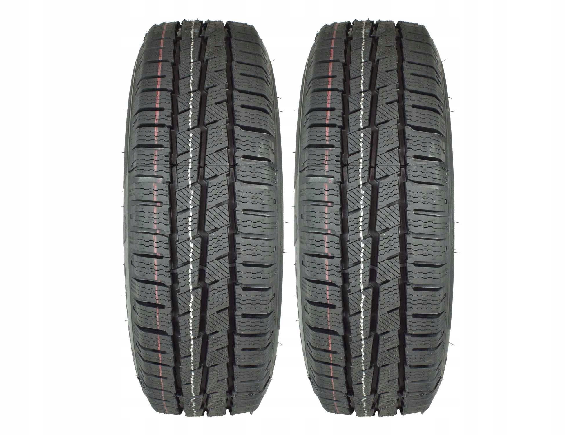 2 зимові шини 195 / 65R16C ALPIN