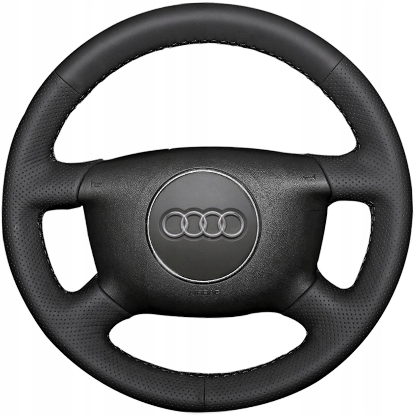 

Pokrowiec Kierownicy Audi A2 A3 A4 B5 B6 A6 C5 A8