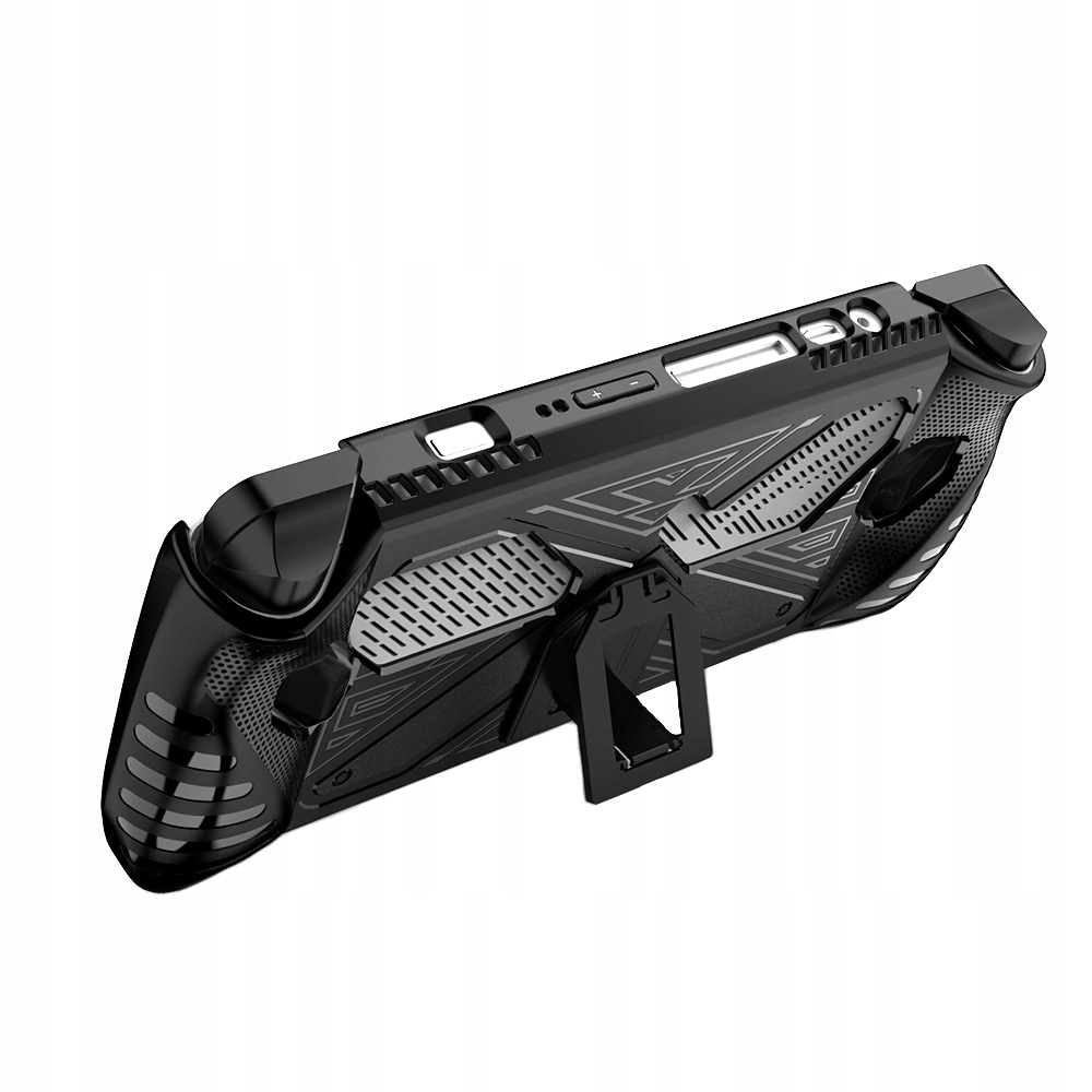 You2K Nakładka ochronna uchwyt grip etui plecki na Asus Rog Ally czarny