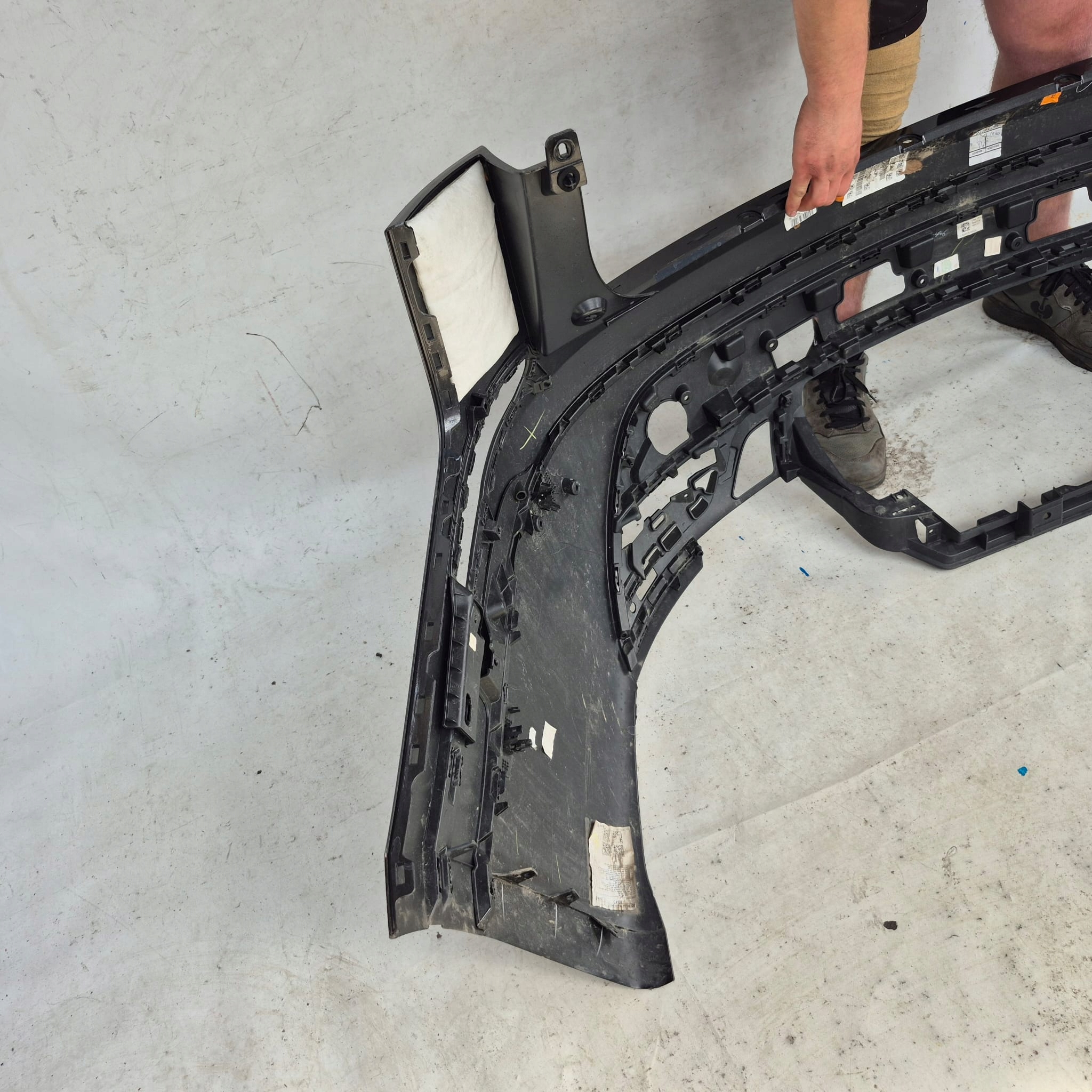 RANGE ROVER VELAR LIFT 23-> bumper rear part rear PDC