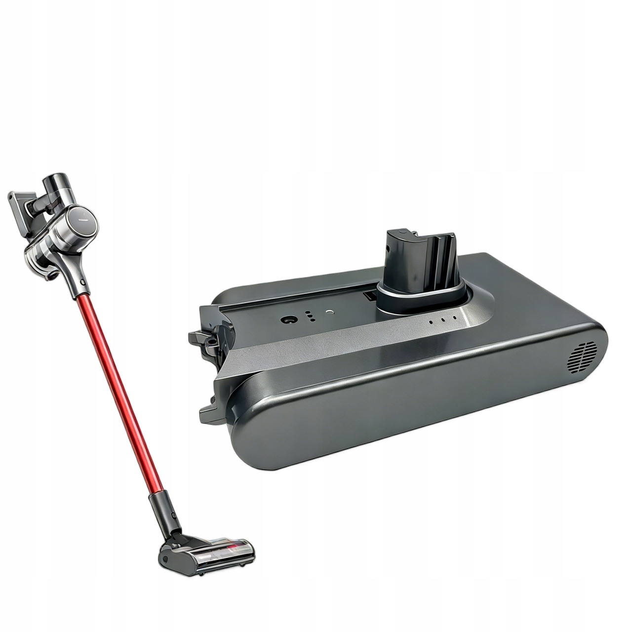 Baterie Akumulátor pro vysavač Xiaomi Dreame V11 V12 25.2 V 3000 mAh