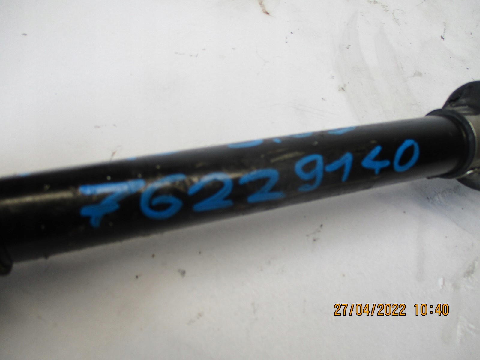 semi-axis right BMW X6 F16 7622914