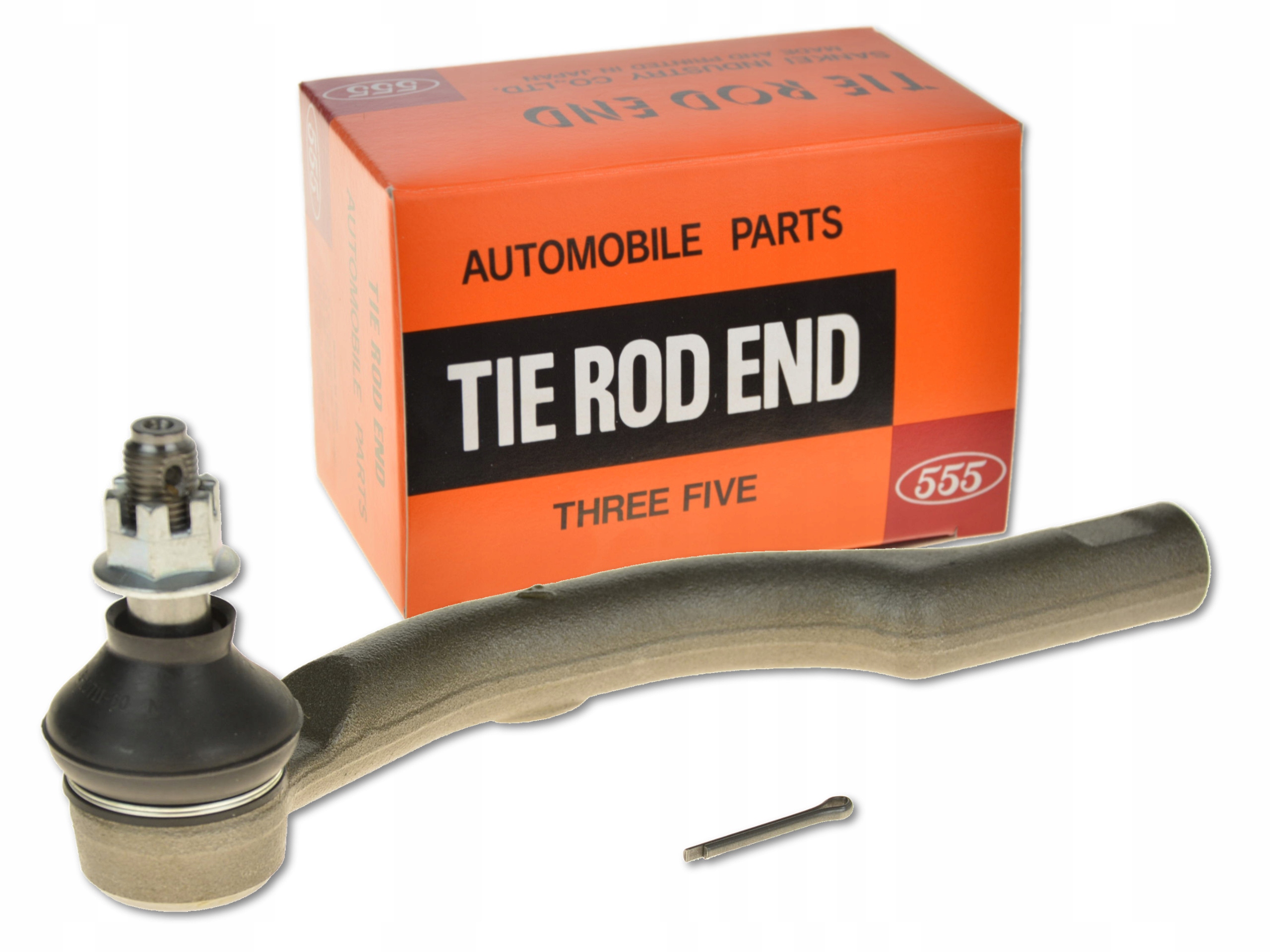 MAZDA6 GH II 07 12 KONCOWKA DRAZKA KIEROWNICZEGO L