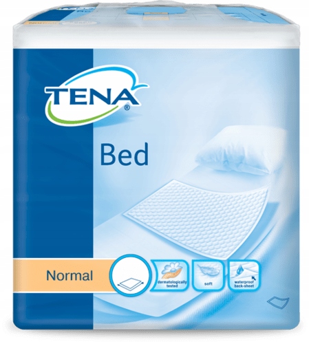 

Tena Bed Normal 90x60 30 szt Oficjalny Dystrybutor