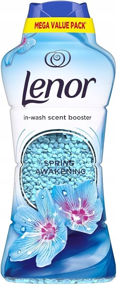 Levně Lenor Spring Awakening Perličky do praní pro vůni 750 g