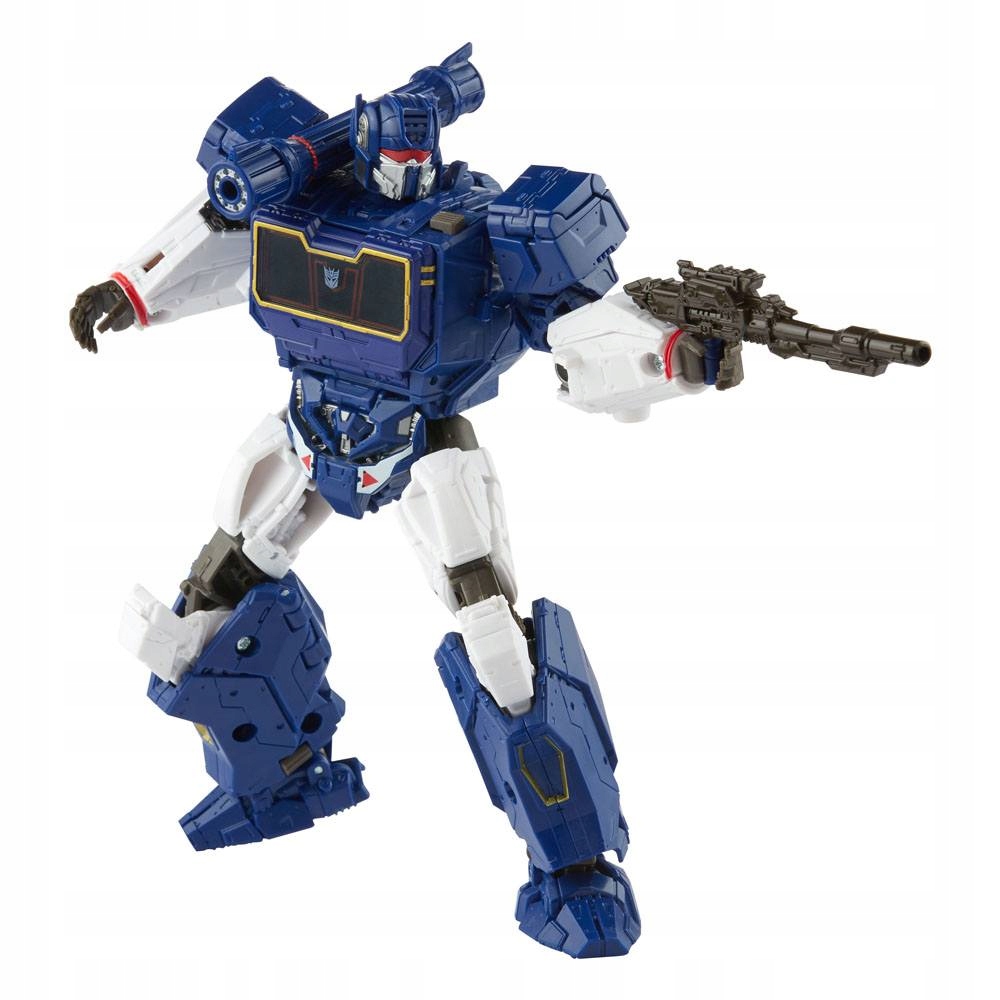 Figurka Transformers Studio Series Voyager Class - Soundwave