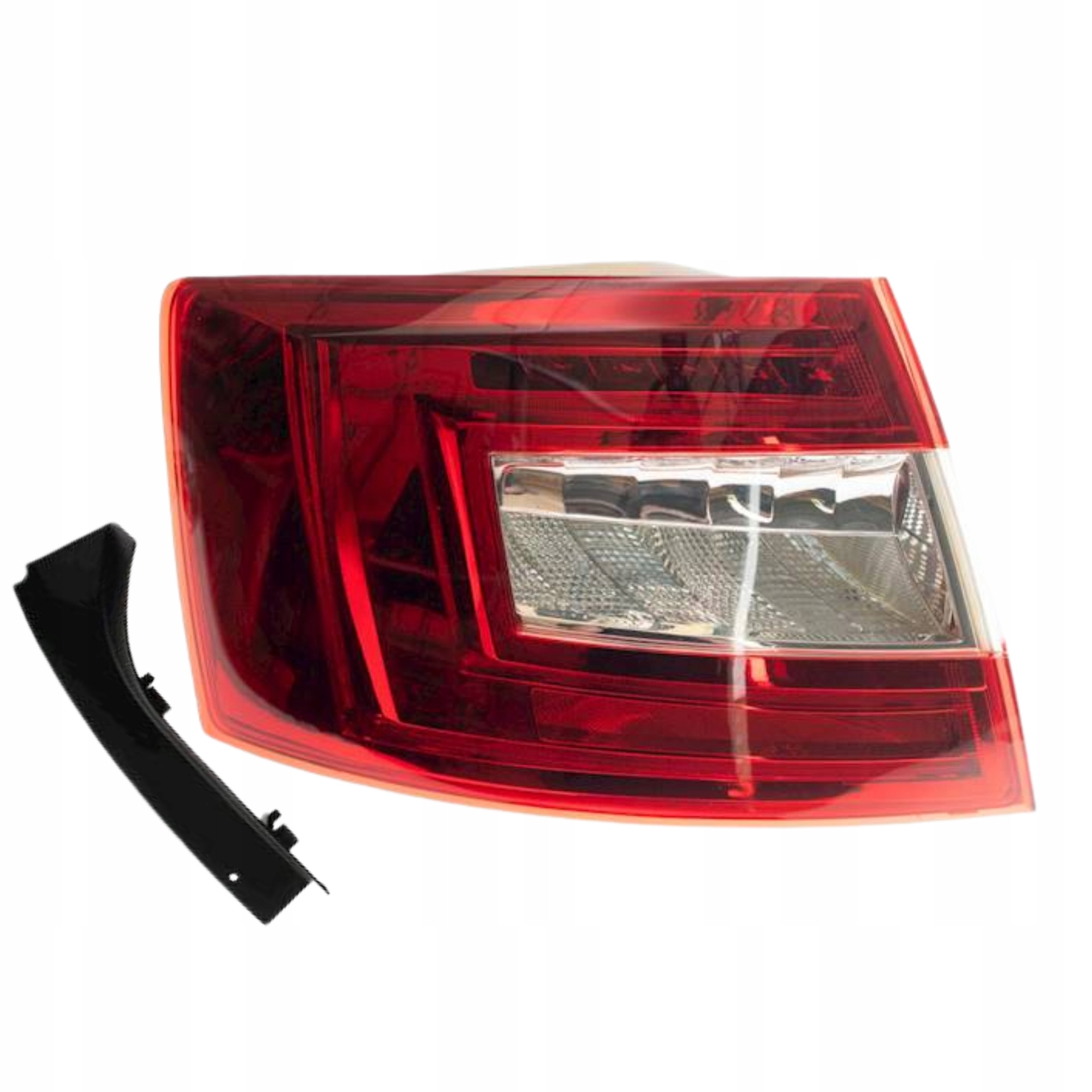 Skoda Octavia 2013-2017 Zadní Světlo Sdružené Led Liftback Levé 5E5945111A