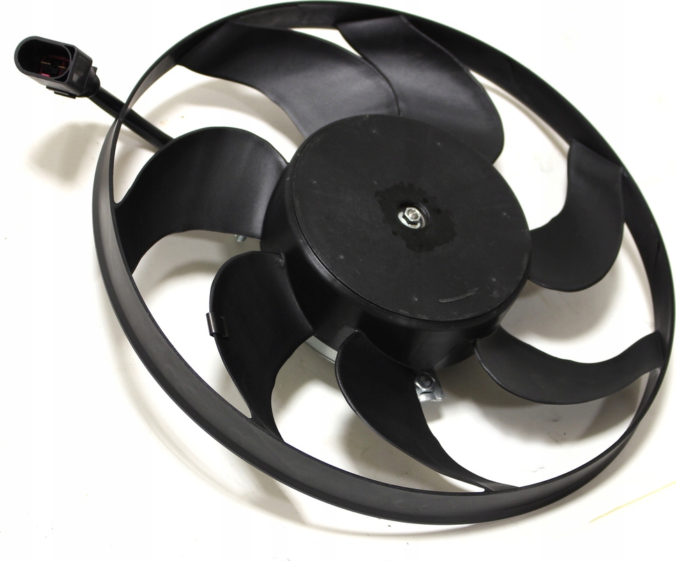 1K0959455DT 1K0959455ET - ВЕНТИЛЯТОР РАДИАТОРА VW CADDY III 3 1.6 1.9 2.0