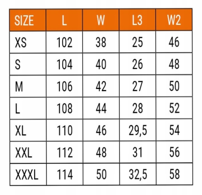 SPODENKI spodnie ROBOCZE KRÓTKIE JEANS STRETCH ELASTYCZNE KOMFORTOWE MOCNE Informacje o bezpieczeństwie CE