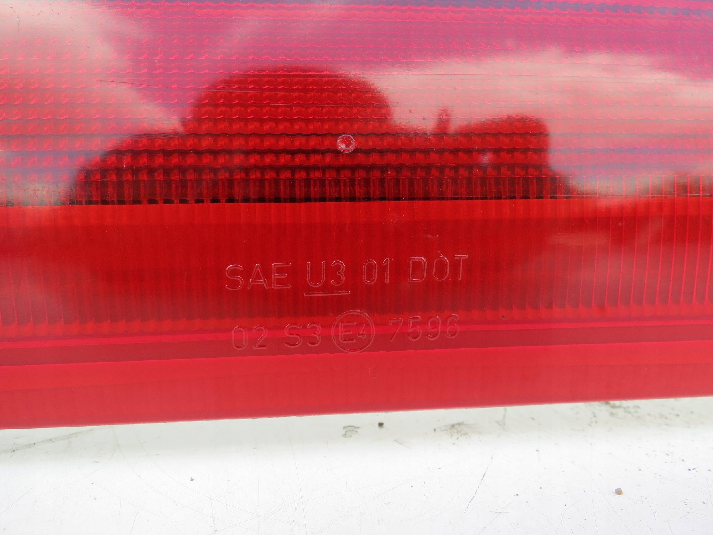 third brake light VOLVO XC90 4.4 V8 2007r 30764803