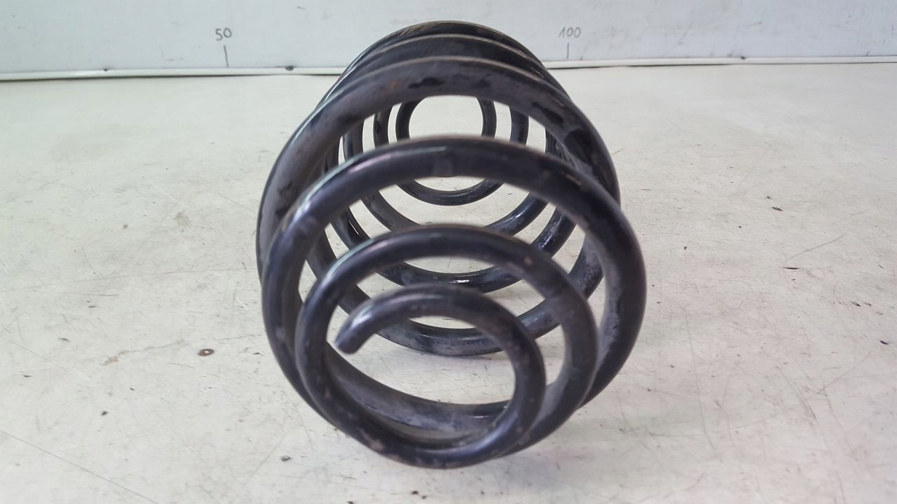 spring rear part rear Opel Astra G