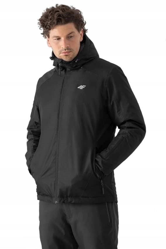 

4F Kurtka Męska Zimowa Sport Z21 KUMN001 > M