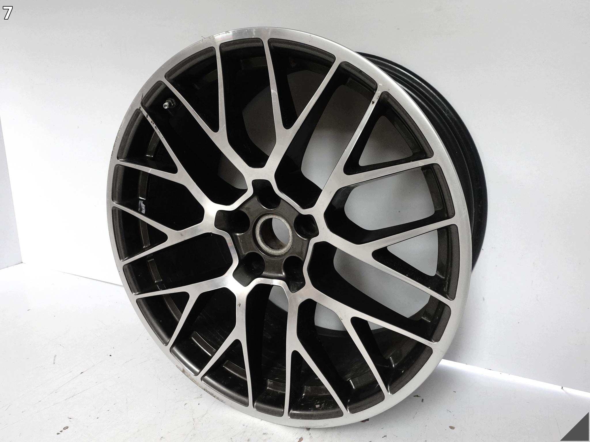 PORSCHE MACAN a 95B RS SPYDER design disk disk 10Jx20H ET19 5x112 OC6