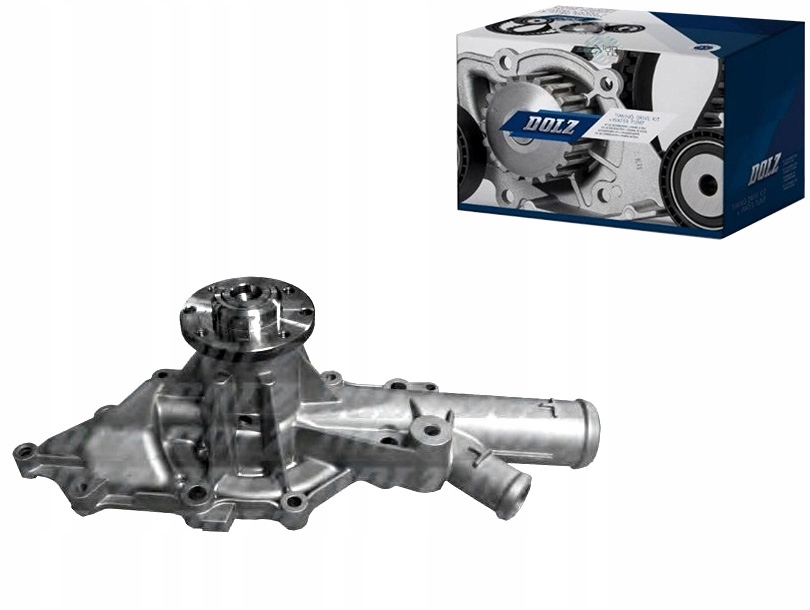 Dolz Vodní Čerpadlo Mercedes Sprinter 3.5-T 311 CDI (9