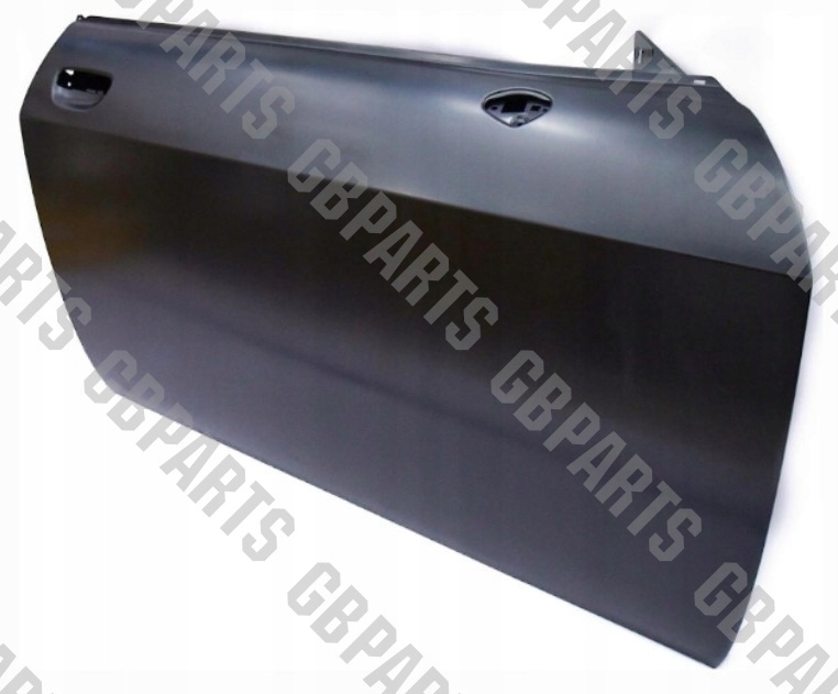 Pravé Přední Dveře Dodge Challenger 2015 2024